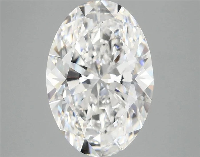 3.94 Carat · OVAL · E · VS1 · IGI · Excellent Cut