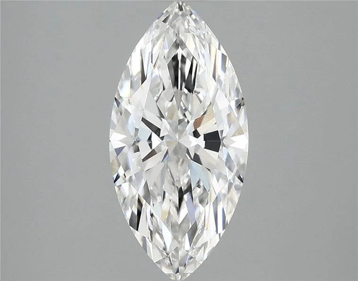 2.09 Carat · MARQUISE · E · VVS2 · IGI · Excellent Cut