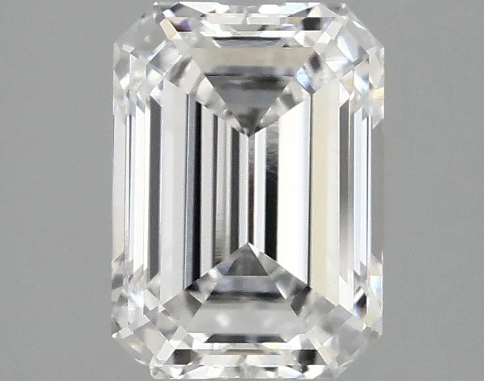 2.04 Carat · EMERALD · E · VS1 · IGI · Excellent Cut
