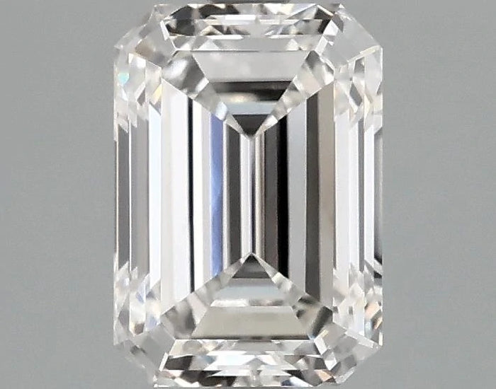 1.97 Carat · EMERALD · F · VVS2 · IGI · Excellent Cut