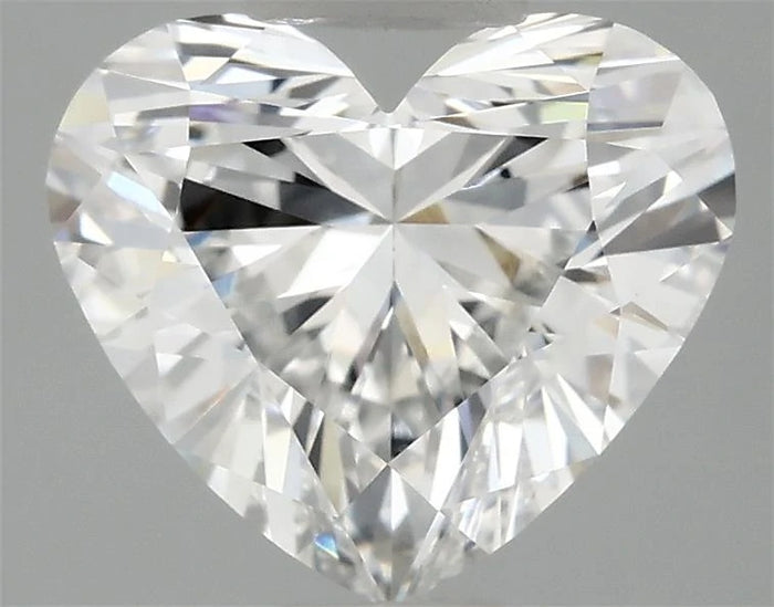 1.75 Carat · HEART · E · VVS2 · IGI · Excellent Cut