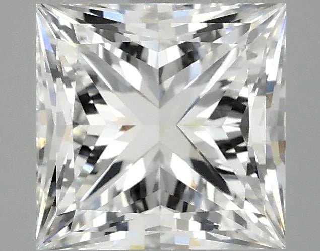2.51 Carat · PRINCESS · E · VS1 · IGI · Excellent Cut