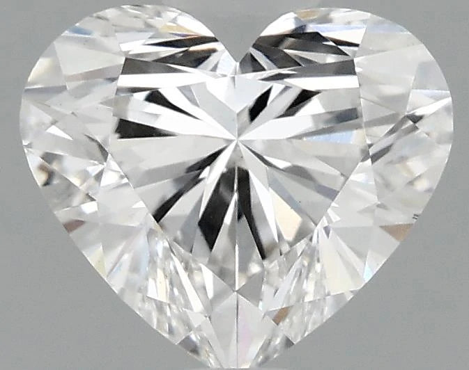 1.01 Carat · HEART · E · VS1 · IGI · Excellent Cut