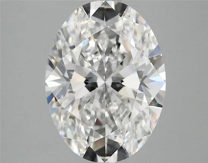 3.10 Carat · OVAL · E · VS1 · IGI · Excellent Cut