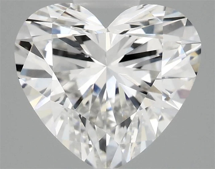 1.96 Carat · HEART · E · VVS2 · IGI · Excellent Cut