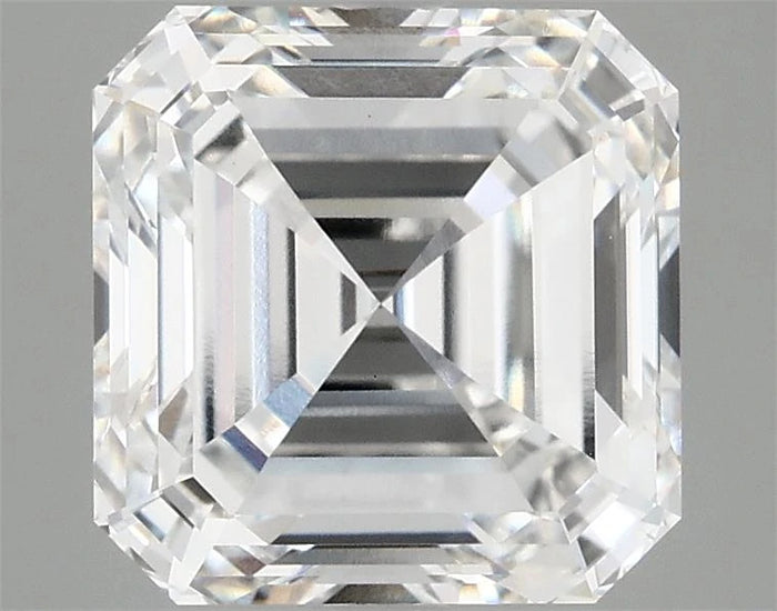 4.06 Carat · ASSCHER · E · VVS2 · IGI · Excellent Cut