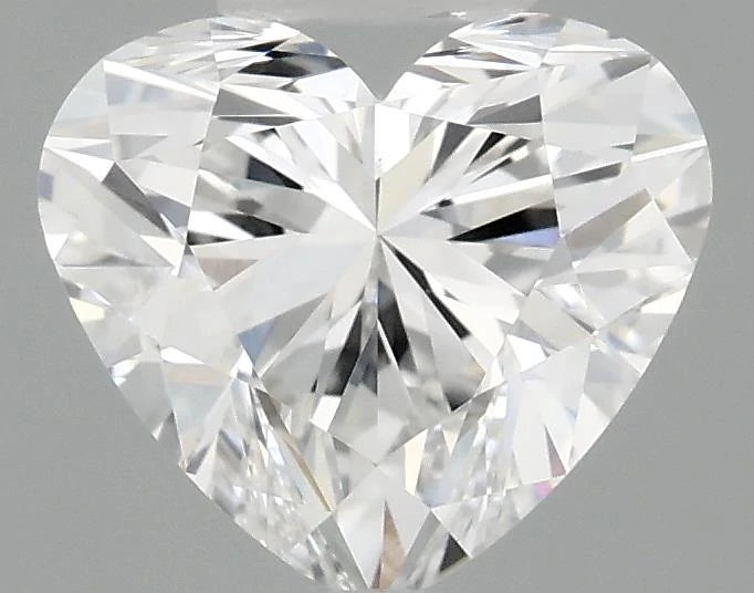 1.04 Carat · HEART · E · VVS2 · IGI · Excellent Cut