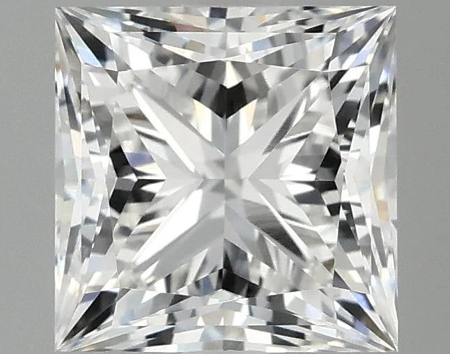 1.53 Carat · PRINCESS · E · VVS2 · IGI · Excellent Cut