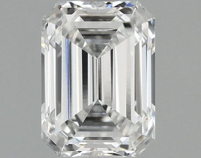1.04 Carat · EMERALD · D · VS1 · IGI · Excellent Cut
