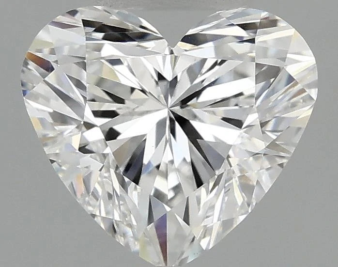 1.53 Carat · HEART · E · VVS2 · IGI · Excellent Cut