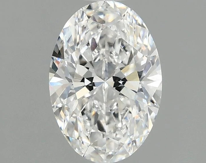 1.09 Carat · OVAL · D · VS1 · IGI · Excellent Cut