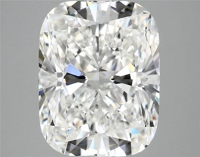 5.20 Carat · CUSHION · E · VVS2 · IGI · Excellent Cut
