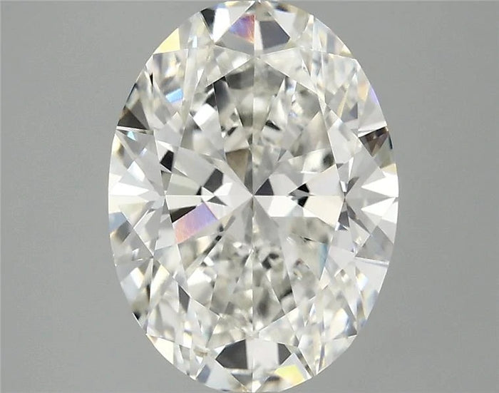 3.02 Carat · OVAL · G · VVS2 · IGI · Excellent Cut