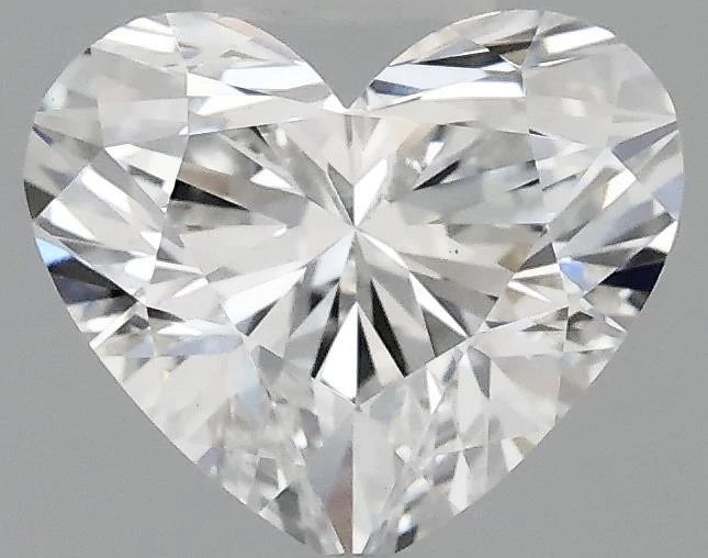 0.98 Carat · HEART · E · VVS2 · IGI · Excellent Cut
