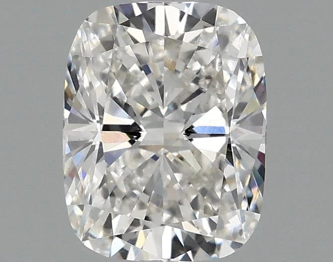 1.09 Carat · CUSHION · F · VS1 · IGI · Excellent Cut