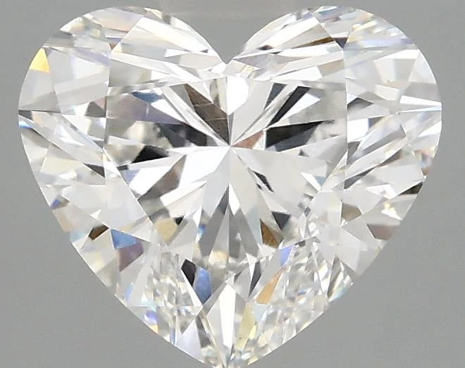 2.04 Carat · HEART · F · VS1 · IGI · Excellent Cut