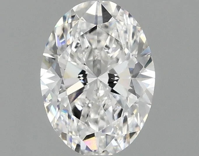 1.08 Carat · OVAL · D · VS1 · IGI · Excellent Cut