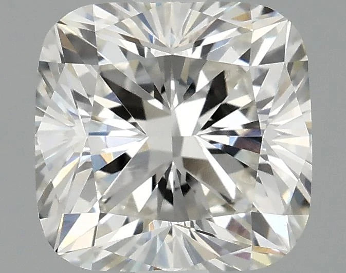 1.06 Carat · CUSHION · F · VVS2 · IGI · Excellent Cut