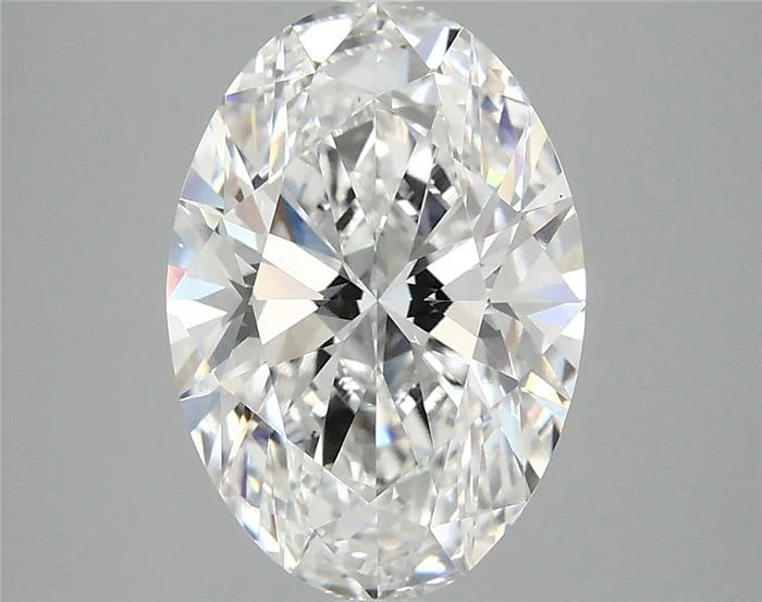3.10 Carat · OVAL · E · VS1 · IGI · Excellent Cut
