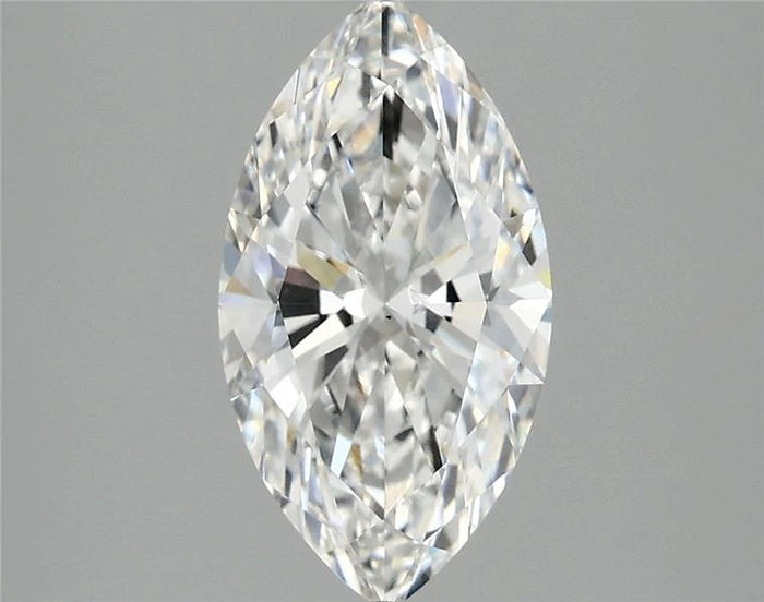 2.10 Carat · MARQUISE · E · VS1 · IGI · Excellent Cut