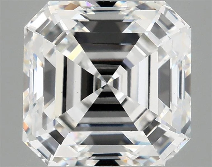 4.87 Carat · ASSCHER · E · VS1 · IGI · Excellent Cut