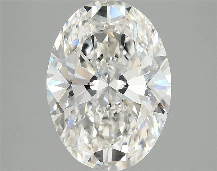 3.10 Carat · OVAL · F · VS1 · IGI · Excellent Cut