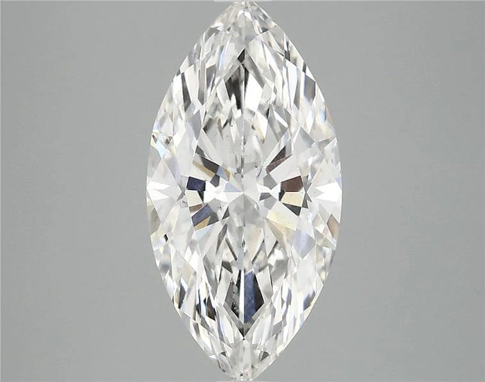 3.05 Carat · MARQUISE · F · VS2 · IGI · Excellent Cut
