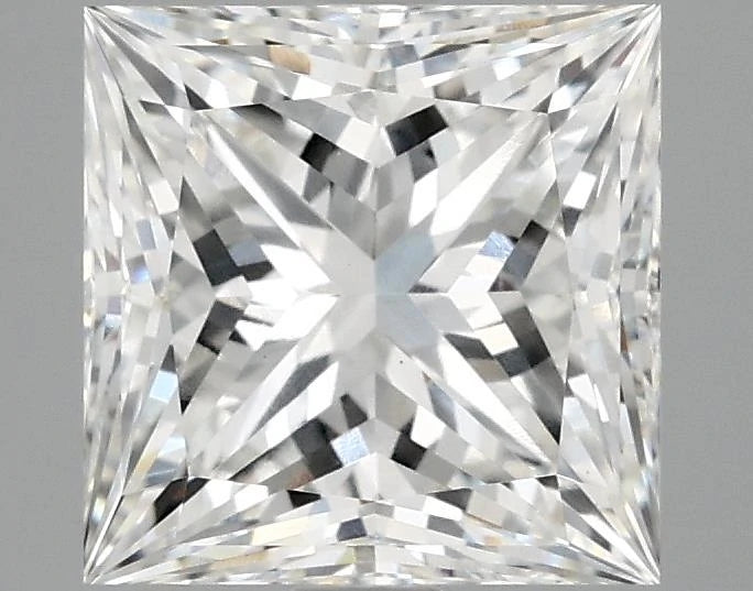 3.08 Carat · PRINCESS · G · VS1 · IGI · Excellent Cut