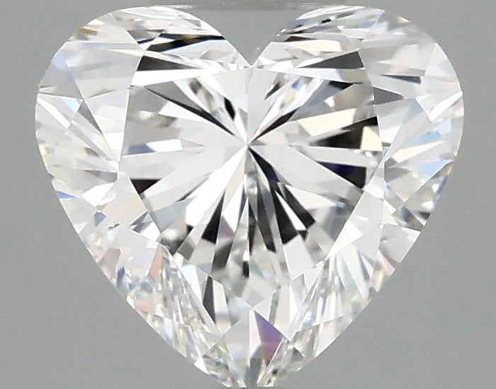 2.39 Carat · HEART · E · VVS2 · IGI · Excellent Cut