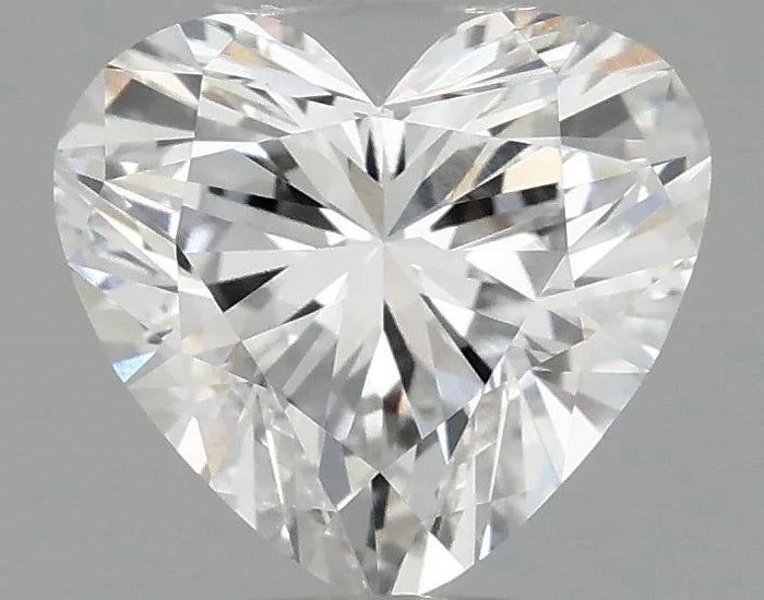 1.01 Carat · HEART · E · VVS2 · IGI · Excellent Cut