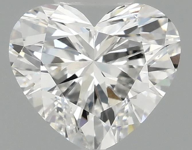 1.04 Carat · HEART · E · VS1 · IGI · Excellent Cut