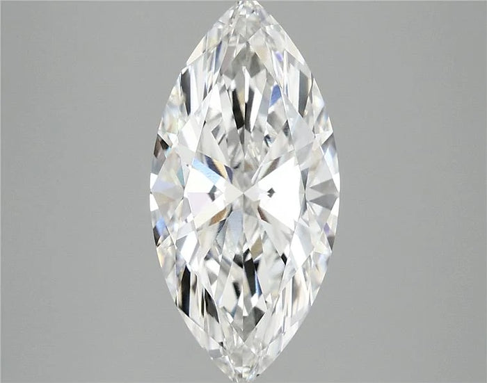 2.91 Carat · MARQUISE · E · VS1 · IGI · Excellent Cut