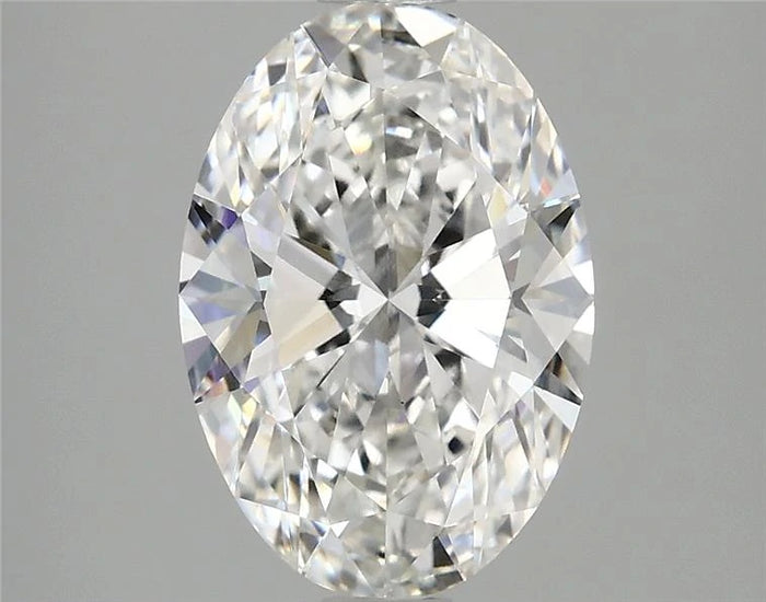 3.10 Carat · OVAL · F · VVS2 · IGI · Excellent Cut