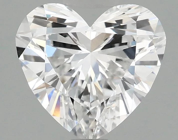 1.54 Carat · HEART · D · VVS2 · IGI · Excellent Cut
