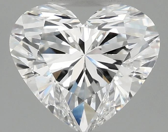 2.09 Carat · HEART · E · VVS2 · IGI · Excellent Cut