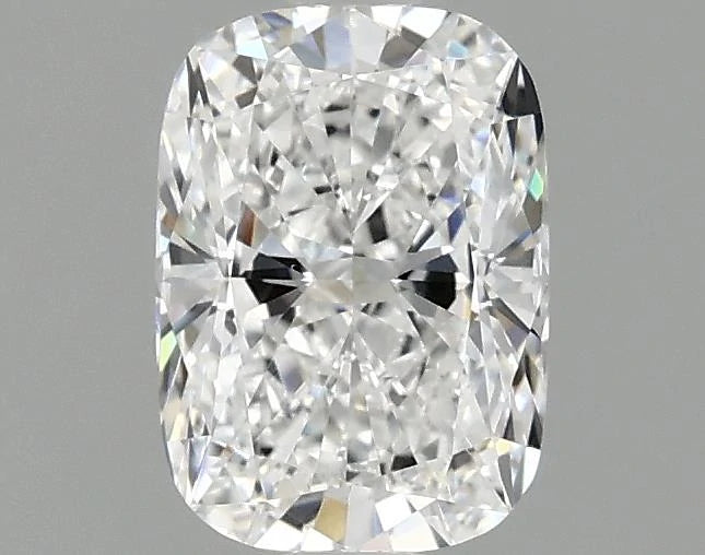 1.10 Carat · CUSHION · D · VVS2 · IGI · Excellent Cut