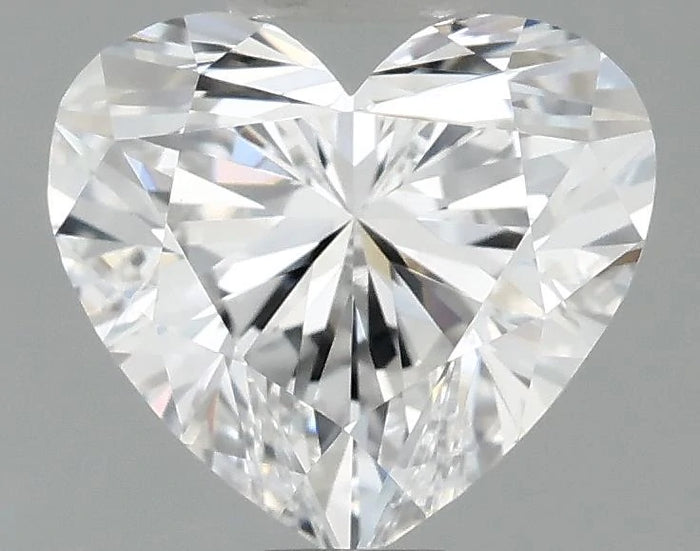 1.05 Carat · HEART · D · VS1 · IGI · Excellent Cut
