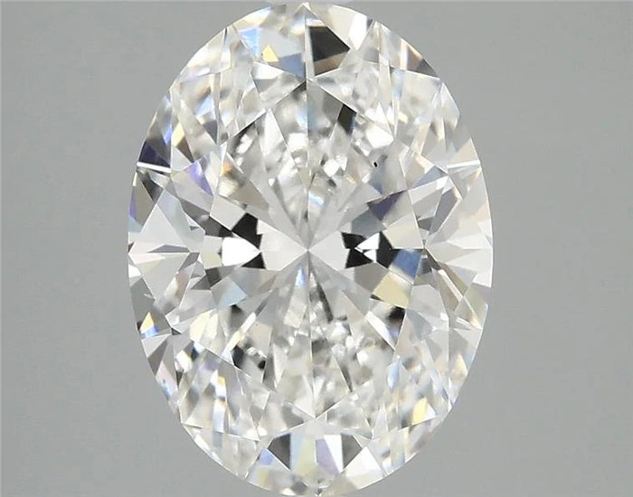 3.09 Carat · OVAL · F · VS1 · IGI · Excellent Cut