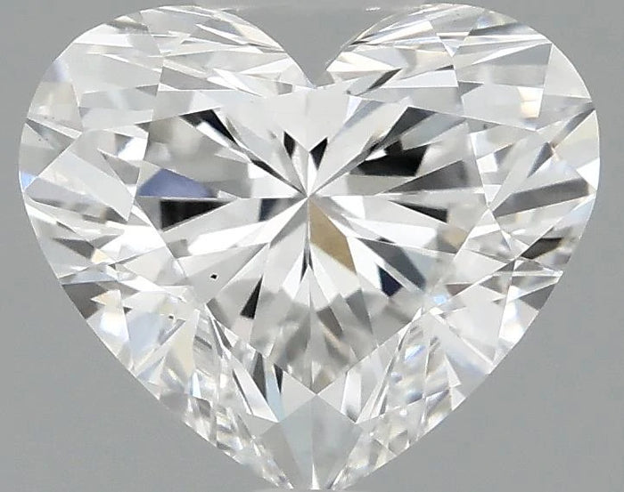 1.52 Carat · HEART · E · VS1 · IGI · Excellent Cut