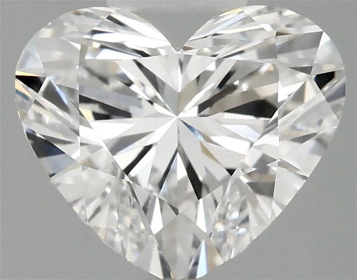 1.50 Carat · HEART · E · VVS2 · IGI · Excellent Cut