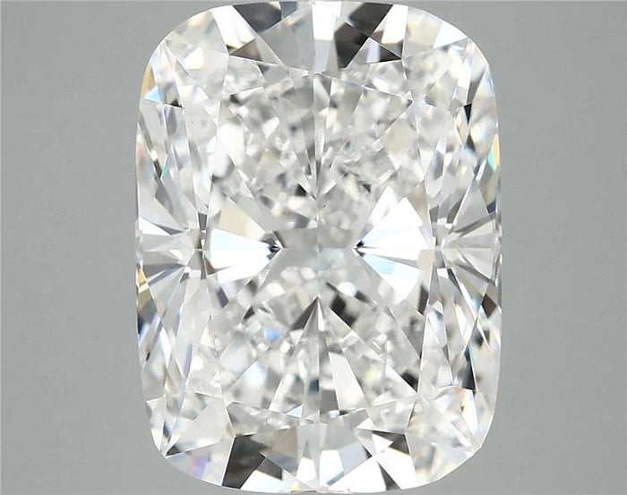 6.09 Carat · CUSHION · E · VVS2 · IGI · Excellent Cut