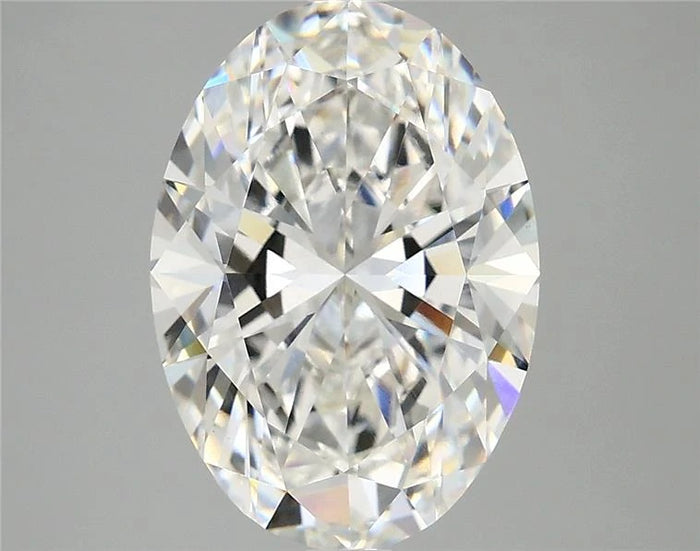 3.94 Carat · OVAL · E · VS1 · IGI · Excellent Cut
