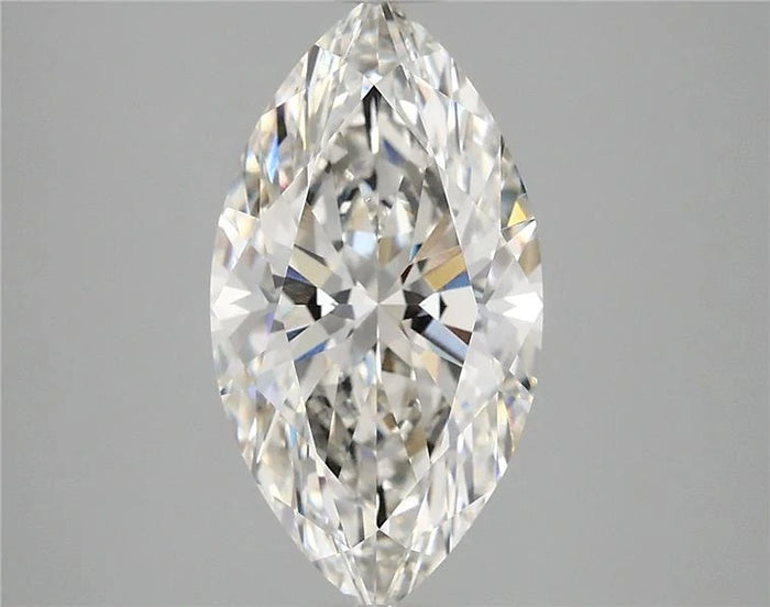 3.01 Carat · MARQUISE · G · VVS2 · IGI · Excellent Cut
