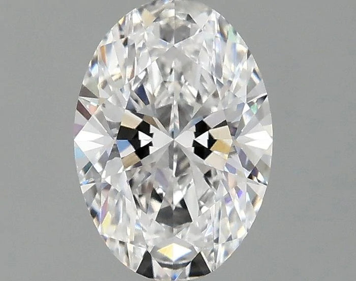 1.09 Carat · OVAL · D · VVS2 · IGI · Excellent Cut