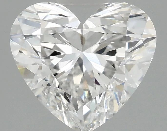 2.08 Carat · HEART · E · VS2 · IGI · Excellent Cut