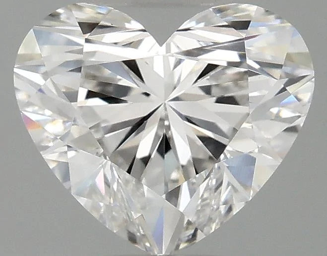 1.84 Carat · HEART · E · VVS2 · IGI · Excellent Cut