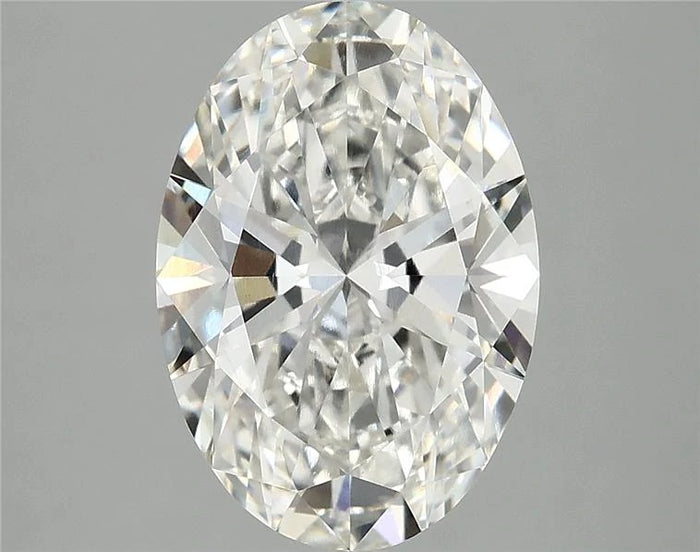 3.79 Carat · OVAL · F · VS1 · IGI · Excellent Cut