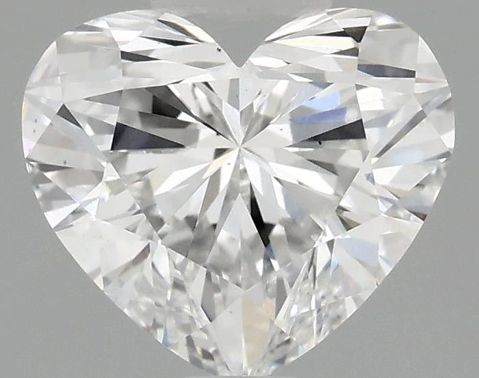 1.58 Carat · HEART · E · VS1 · IGI · Excellent Cut
