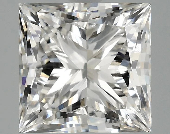 2.97 Carat · PRINCESS · F · VS1 · IGI · Excellent Cut