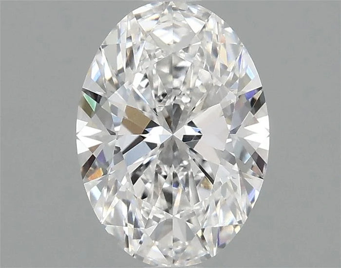 1.09 Carat · OVAL · D · VVS2 · IGI · Excellent Cut